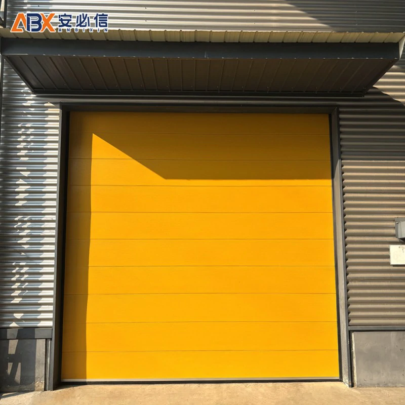 南昌工业提升门