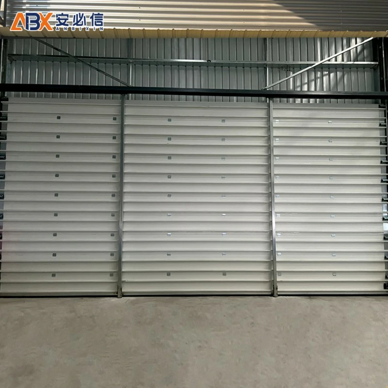 南昌垂直滑升门